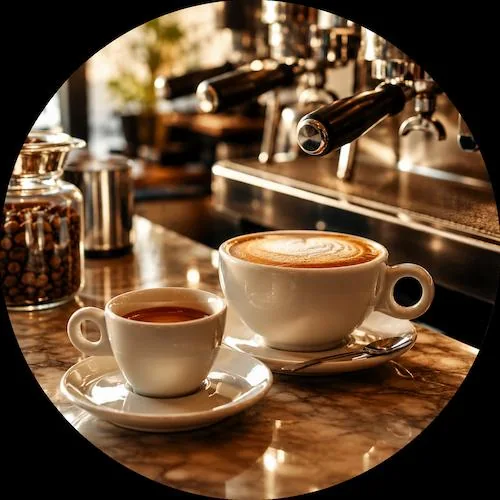 Caffetteria e spuntini
