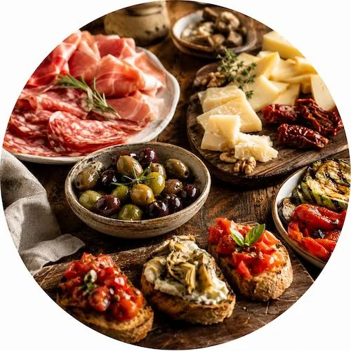 Caffetteria e spuntini